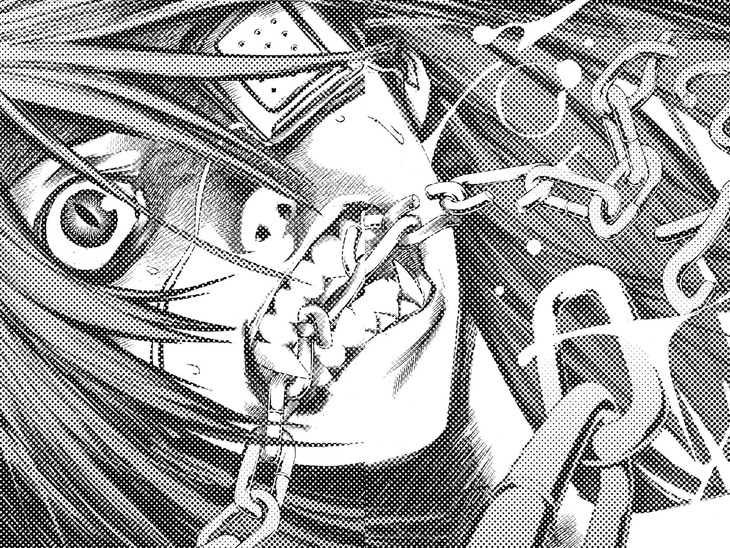 Air Gear Chapter 195 image 08